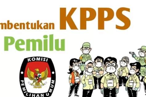 syarat menjadi anggota kpps 2024